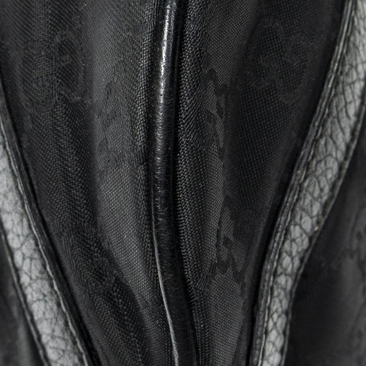Gucci Black GG Nylon Canvas — view 7
