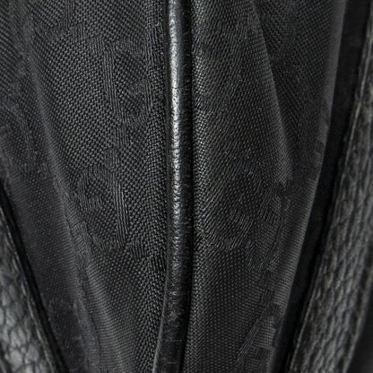 Gucci Black GG Nylon Canvas — view 8