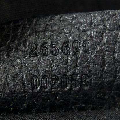 Gucci Black GG Nylon Canvas — view 10