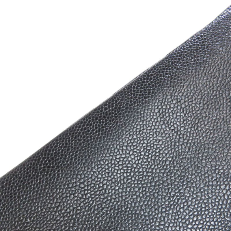 Chanel GTS Chain Tote Coco Mark Gold Hardware Tote Bag Grained Calfskin Women