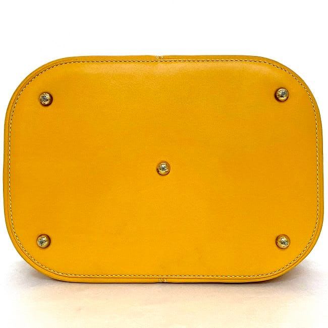 Loewe Shoulder Bag Camel Orange Anton