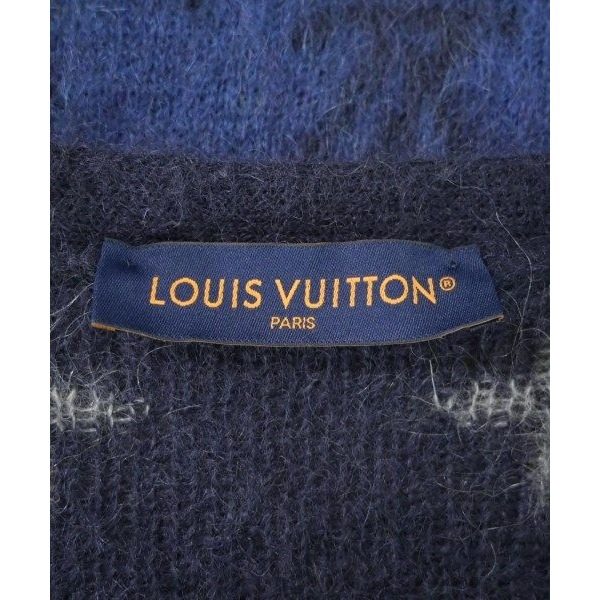 Louis Vuitton Cardigan Blue — view 3