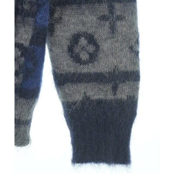 Louis Vuitton Cardigan Blue — view 5
