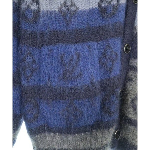Louis Vuitton Cardigan Blue — view 6