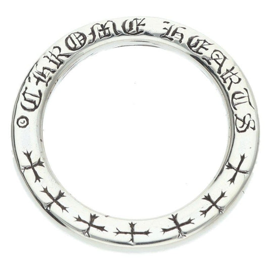 Chrome Hearts Ntfl Silver Ring