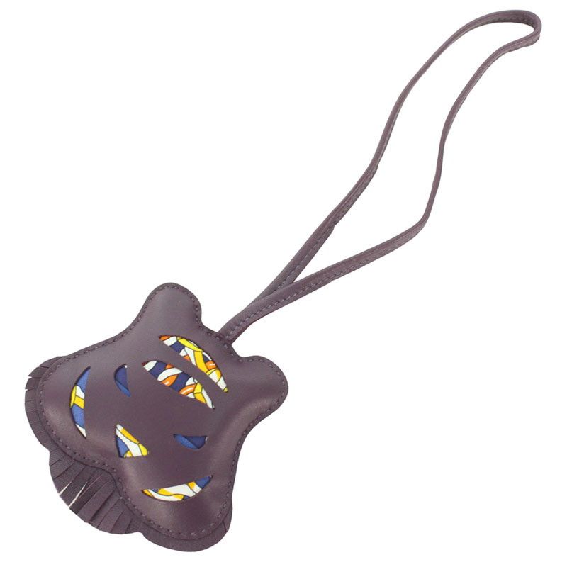 Hermes Petite Ash Animal Charm Men's