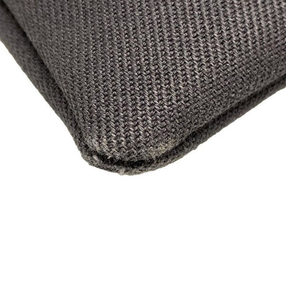 Saint Laurent Paris Clutch Bag Pouch Rive Gauche 581369 Dark Gray And Black