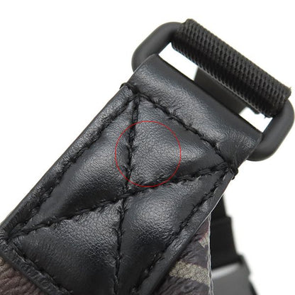 Louis Vuitton Body Bag Discovery Bum Bag Leather Monogram Galaxy Canvas