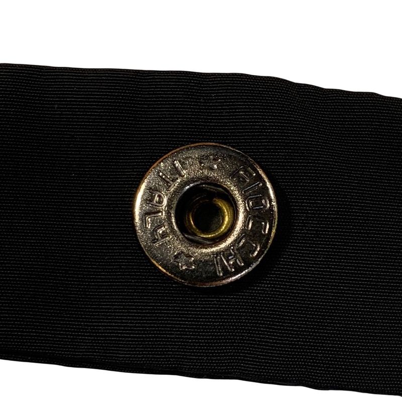 2814 Gucci Nylon Jacket Blouson Size 50 Preowned Men's Black