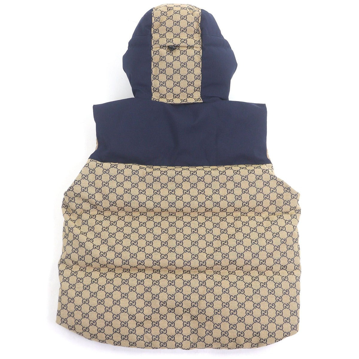 Gucci GG Canvas All Over Pattern Hooded — view 4