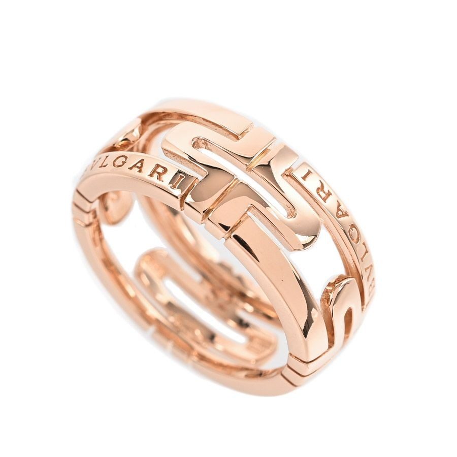 Bvlgari Ring Open Parentesi