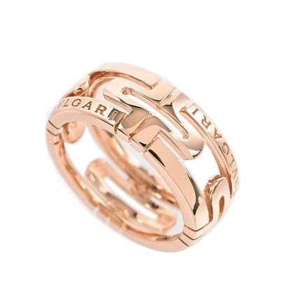 Bvlgari Ring Open Parentesi