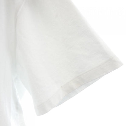 Prada Triangle Logo T-Shirt White Translucency — view 6