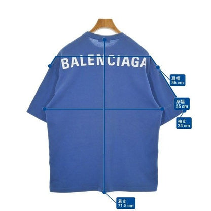 Balenciaga T-Shirt Cut & Sewn — view 7