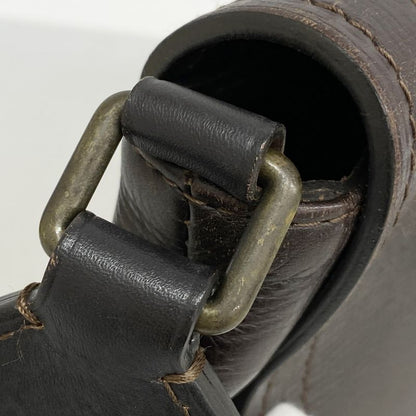 Louis Vuitton Shoulder Bag Utah Omaha M92994 Cafe Men's