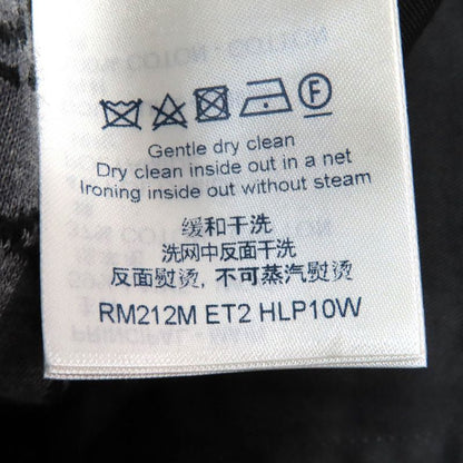 Louis Vuitton X NBA Louis Vuitton X NBA 21AW Hlp10w Sporty Trousers Wool Cotton