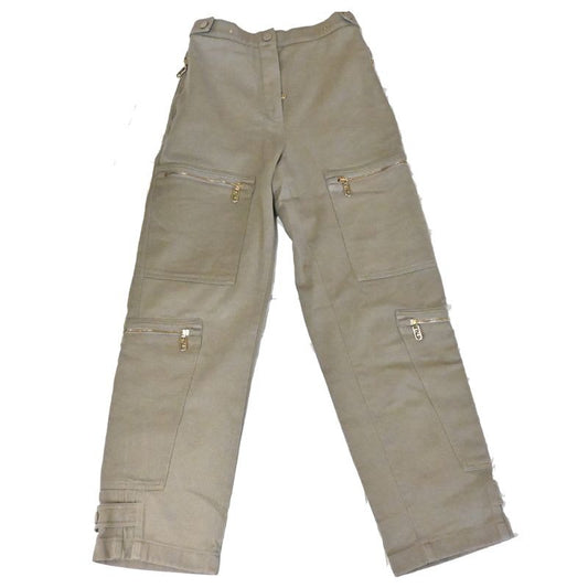 Fendi Cargo Pants Fr6415 Am34