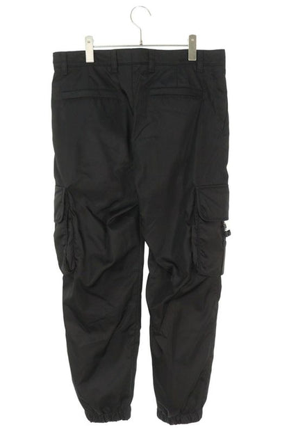 Prada Sph130 Re-nylon Nylon Cargo Long Pants Men 50