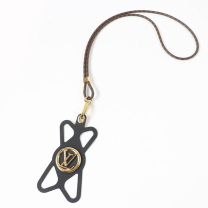 Louis Vuitton 2019 M68382 Phone Holder Louise Monogram LV Logo Mobile Cell And