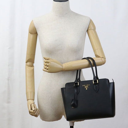 Prada 2WAY Saffiano Leather Pr92653 Handbag 2WAY Handbag Womens