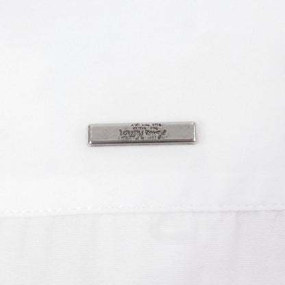 Louis Vuitton 20AW 100% Cotton Staples Edition Long Sleeve Shirt With Logo