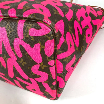 Louis Vuitton Shoulder Bag Neverfull GM Neverfull GM M93701 Monogram Graffiti