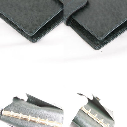 Louis Vuitton R20406/ca0967 LV Taiga Epi Cear Agenda PM Notebook Cabas Leather