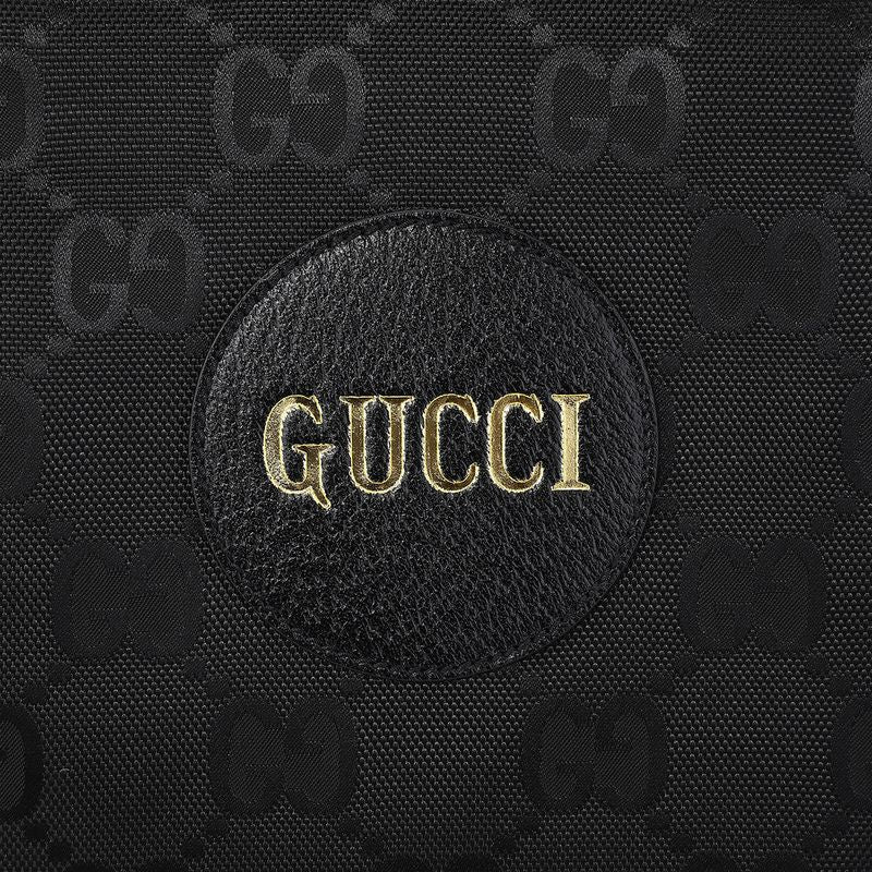 Gucci Tote Bag Off The Grid Black