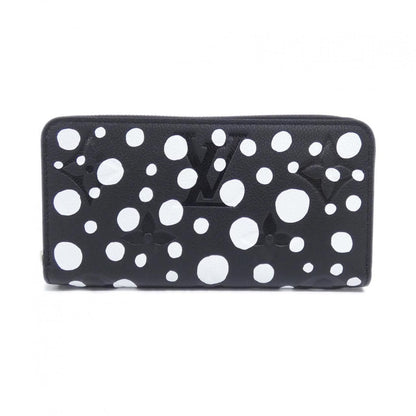 Louis Vuitton Monogram Empreinte Zippy Wallet