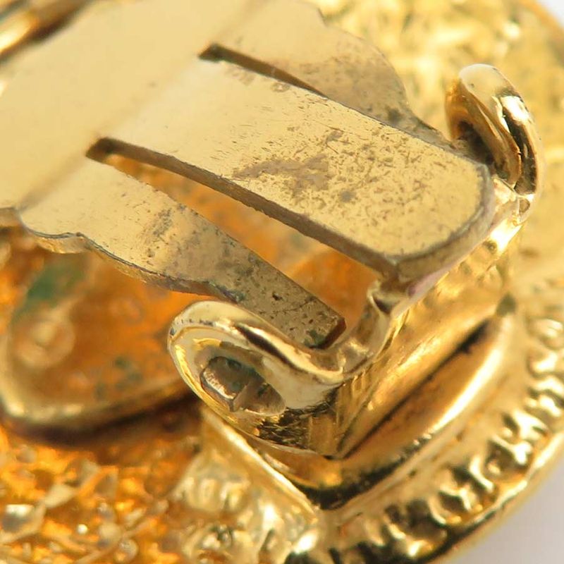 Chanel Earring Coco Mark