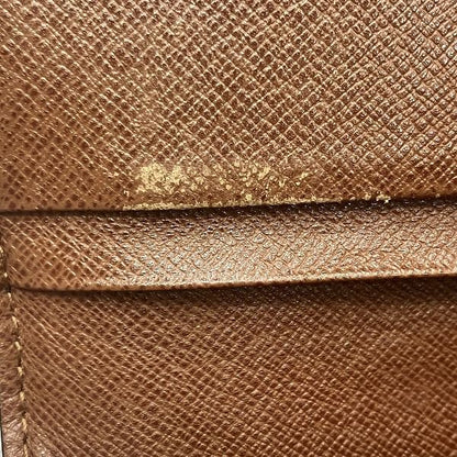 Louis Vuitton Monogram Portmonnais Bietresole M61730 Bifold Wallet For Women