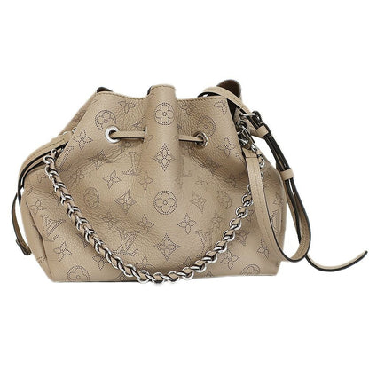 Louis Vuitton Bella Mahina Monogram Shoulder Bag 2-Way