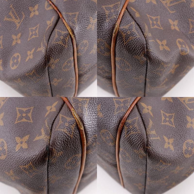 Louis Vuitton Totally MM Monogram Canvas Fl3141 Ladies Tote Bag