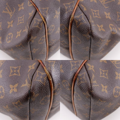 Louis Vuitton Totally MM Monogram Canvas Fl3141 Ladies Tote Bag
