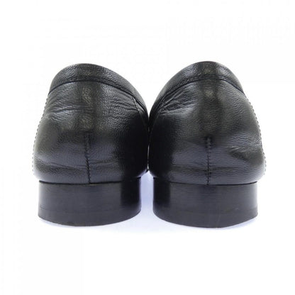 Hermes Paris Shoes Loafers Black — view 5