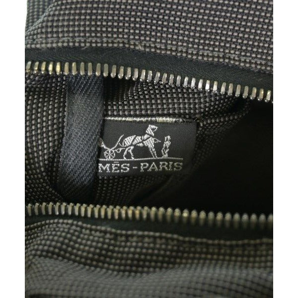 Hermes Tote Nylon Polyester — view 4