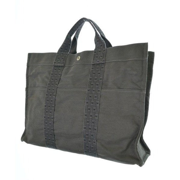 Hermes Tote Nylon Polyester — view 5