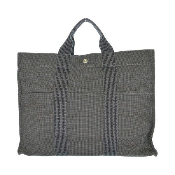 Hermes Tote Nylon Polyester
