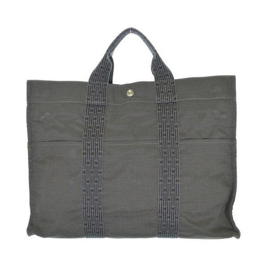 Hermes Tote Nylon Polyester