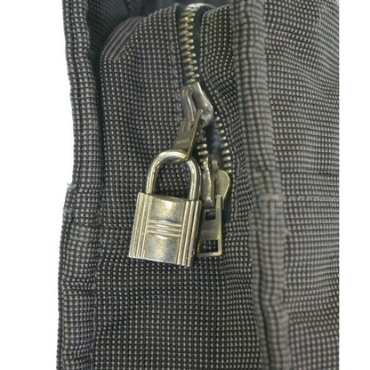 Hermes Tote Nylon Polyester — view 7