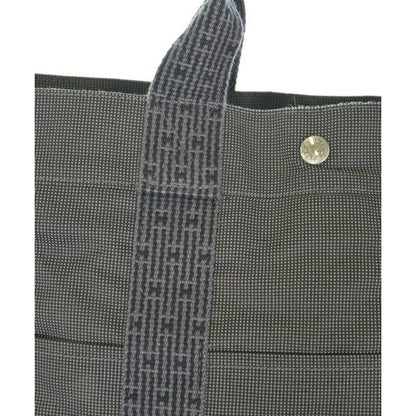 Hermes Tote Nylon Polyester — view 8