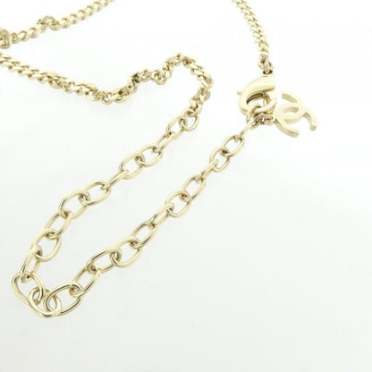 Chanel Necklace Gold — view 5