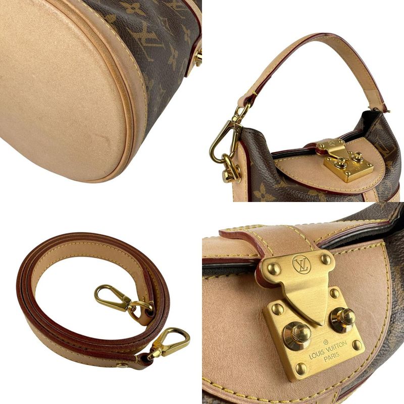 Louis Vuitton Handbag Shoulder Bag Duffle Bag M43587