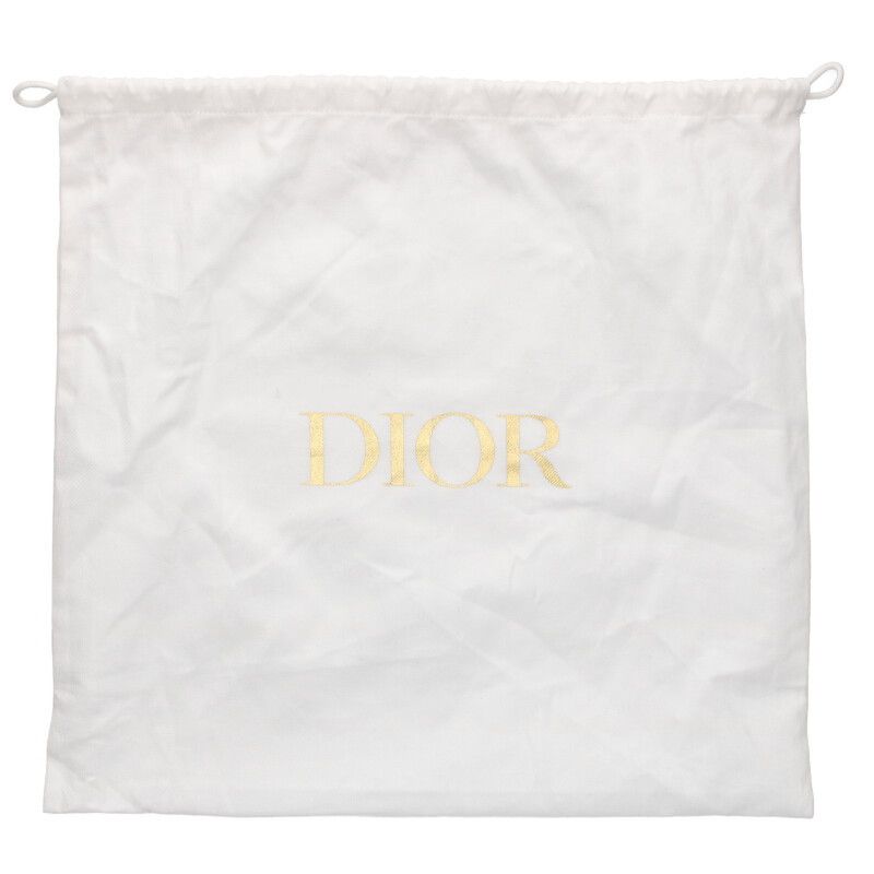 Dior Toujours Small Leather Handbag Men's S