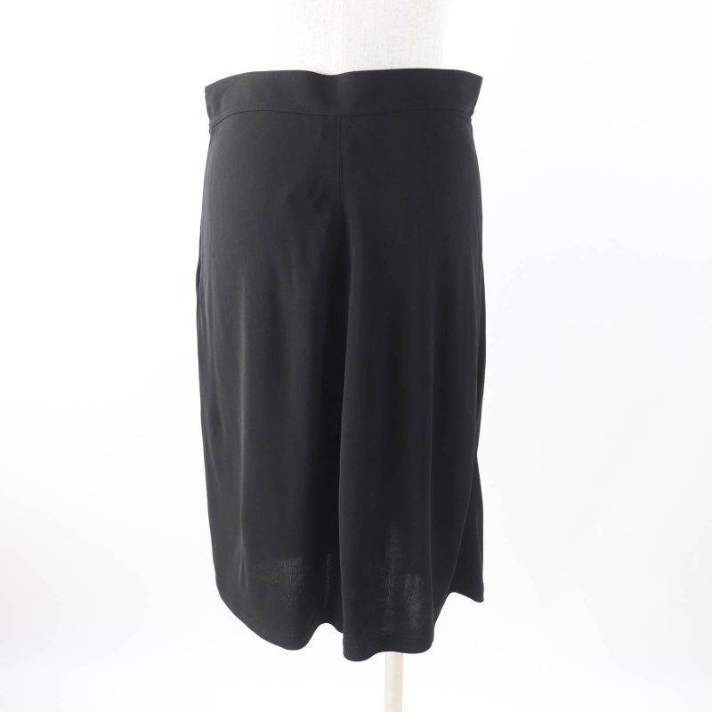 CHANEL Boutique CHANEL Boutique Vintage 97P P07157 Side Zip Knee Length Skirt