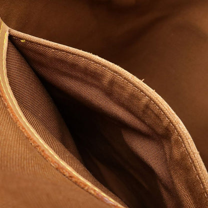 Louis Vuitton Monogram Montsourisgm Backpack Sac Rucksack Shoulder Bag M51135