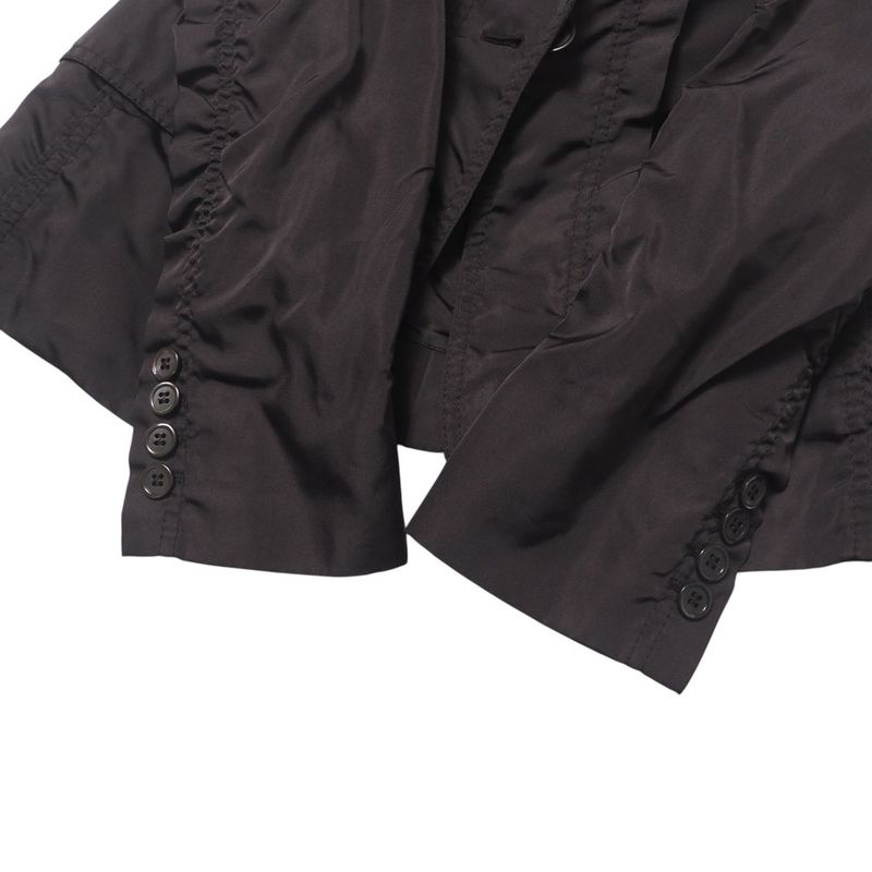 Yves Saint Laurent Rive Gauche Yves Saint Laurent Rive Gauche Jacket Size 36