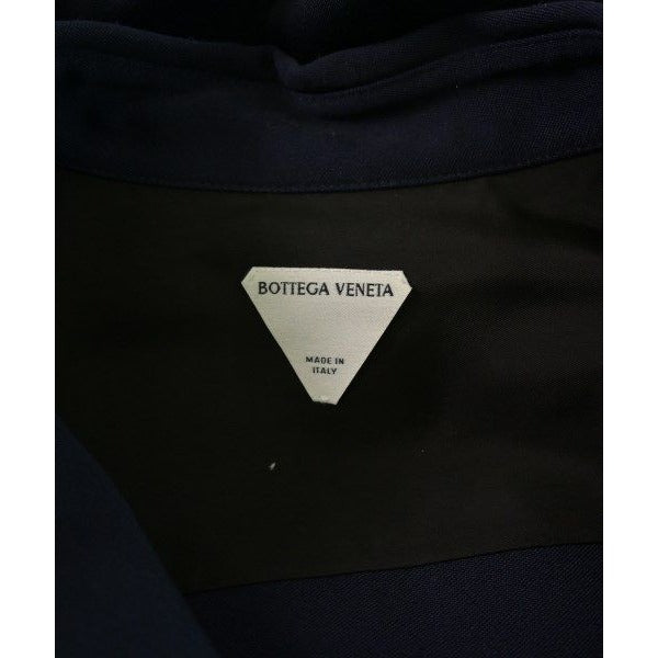 Bottega Veneta Jacket Wool Blue Navy — view 3