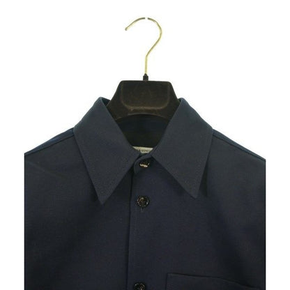 Bottega Veneta Jacket Wool Blue Navy — view 6