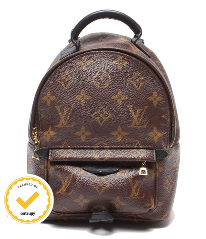 Louis Vuitton Backpack Palm Springs Mini Monogram